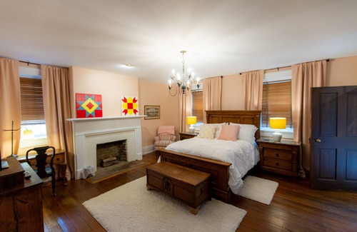 Lewisburg Hotel | Thomas Rose Inn