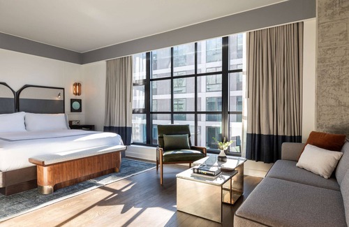 Navy Yard Hotel | Thompson Washington D.C., by Hyatt
