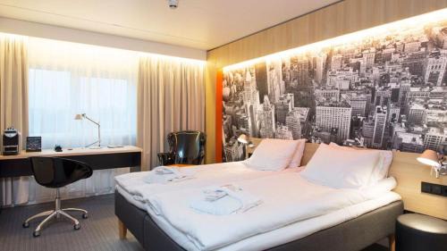 Ytrebygda Hotel | Thon Hotel Bergen Airport