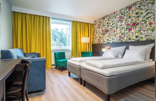 Vikberget Hotel | Thon Hotel Bjørneparken