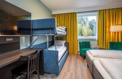 Vikberget Hotel | Thon Hotel Bjørneparken