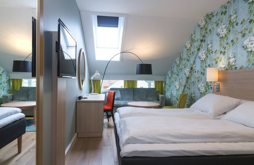 Tonsberg Hotel | Thon Hotel Tønsberg Brygge