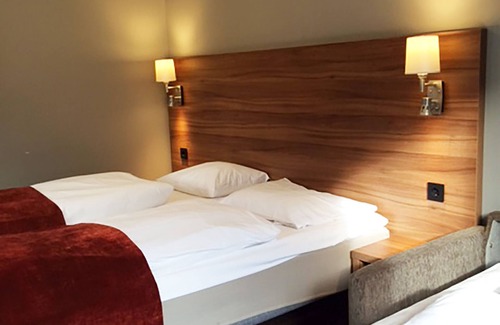 Otta Hotel | Thon Partner Hotel Otta