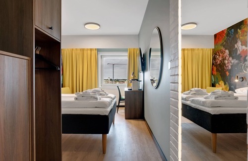 Haugesund Hotel | Thon Partner Hotel Saga