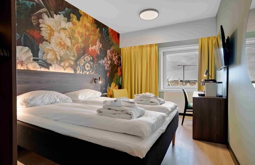 Haugesund Hotel | Thon Partner Hotel Saga