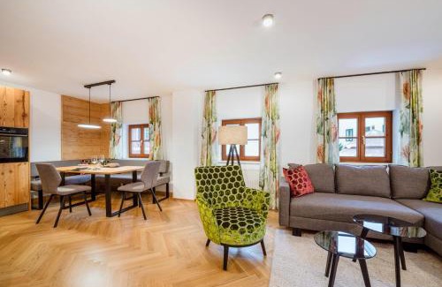 Oeblarn Apartment | Thorbäck Gut - Apartments im Schlosserhaus