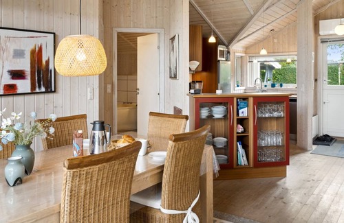 Nysted House | "Thorke" - 200m from the sea by Interhome