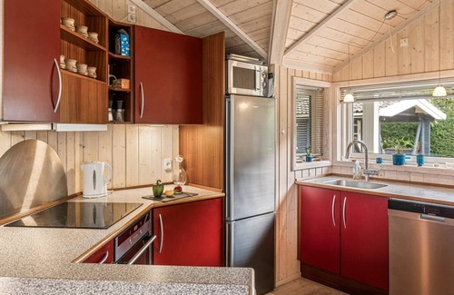 Nysted House | "Thorke" - 200m from the sea by Interhome