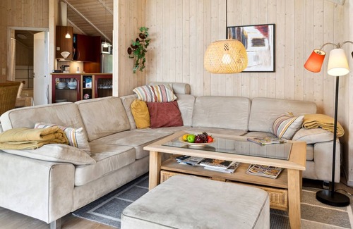 Nysted House | "Thorke" - 200m from the sea by Interhome