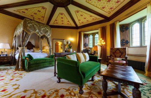 Thornbury House | Thornbury Castle - A Relais & Chateaux Hotel