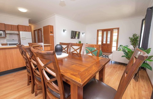 Canobolas House | Thornleigh Cottage Su