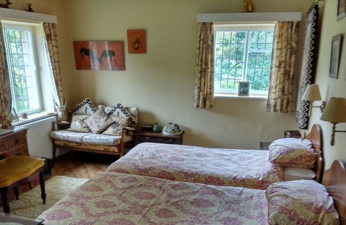Catton Bed & Breakfast | Thornley house