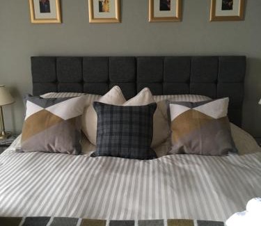 Askrigg Bed & Breakfast | Thornsgill House Bed & Breakfast
