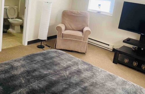 Watertown Apartment | Thousand Islands, Watertown, ft drum