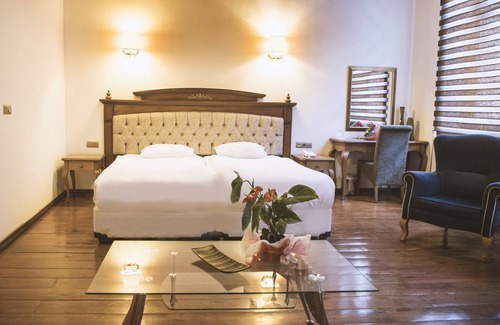 Kirklareli Hotel | Thrace Konak Hotel & Spa