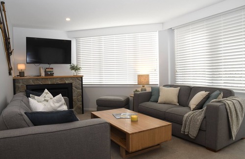 Thredbo Apartment | Thredbo Village (Central- Luxury 2 Bedroom Apartment