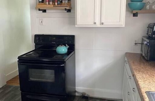 Rocky Gap House | Three Bears Cottage
