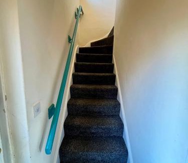 Nottingham House | Three bed room House Near cricket Stadium