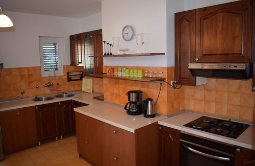Sveti Filip i Jakov Apartment | Three bedroom apartment with balcony and sea view Sveti Filip i Jakov, Biograd (A-4299-a)