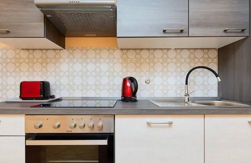 Prozurska Luka Apartment | Three bedroom apartment near beach Prožurska Luka, Mljet (A-22338-a)