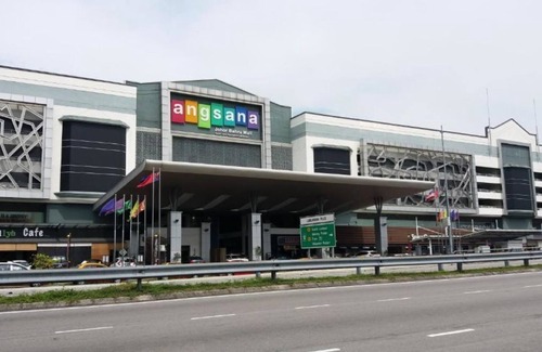 Johor Bahru Apartment | Three-Bedroom Apartment - The Aliff Residencesnn