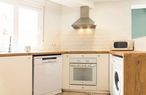 Distrito Llano Apartment | Three Bedroom Apartment