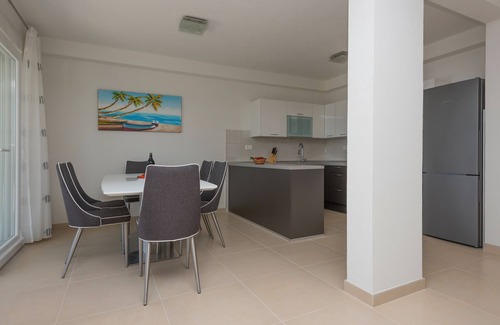 Zivogosce Apartment | Three bedroom apartment near beach Živogošće - Mala Duba, Makarska (A-19149-c)