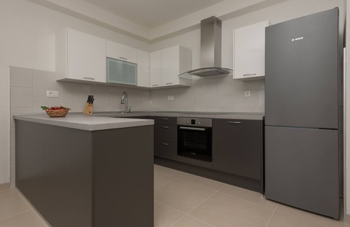 Zivogosce Apartment | Three bedroom apartment near beach Živogošće - Mala Duba, Makarska (A-19149-c)