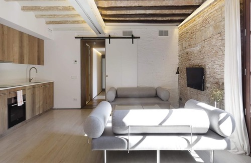 El Born Apartment | Three Bedroom Apartment