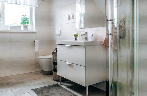 Cerknica Apartment | Three-bedroom apartment at Villa Cerkniško jezero
