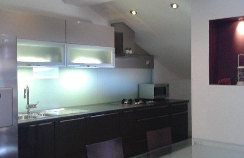 Kaprije Apartment | Three bedroom apartment near beach Kaprije (A-20012-b)