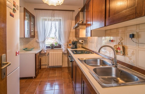 Poljica Apartment | Three bedroom apartment with terrace Bajčići, Krk (A-13639-a)