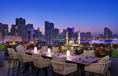 Al Majaz Apartment | Three Bedroom Apartment Near Al Majaz Park Sharjah