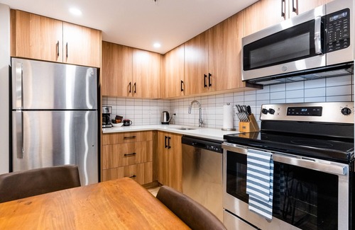Banff Apartment | Three Bedroom Apartment