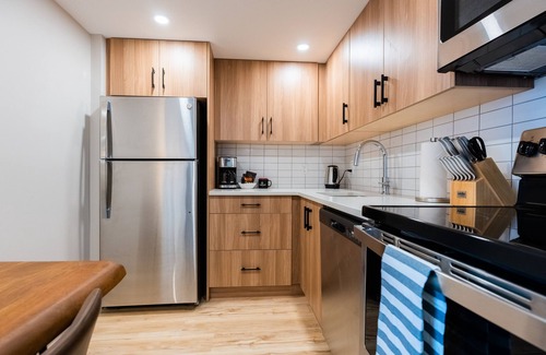 Banff Apartment | Three Bedroom Apartment