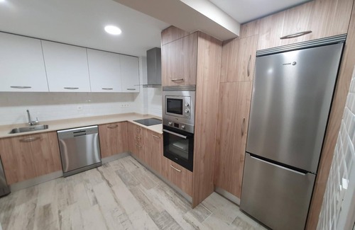 Gijon-Este Other | Three Bedroom Apartment
