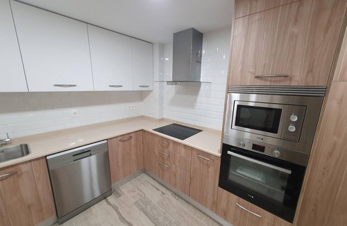 Gijon-Este Other | Three Bedroom Apartment