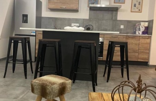 Soultzmatt Apartment | Three-Bedroom Apartment