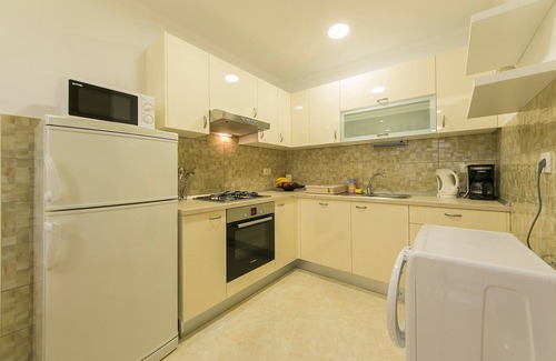 Brela Apartment | Three bedroom apartment with terrace and sea view Brela, Makarska (A-20778-b)