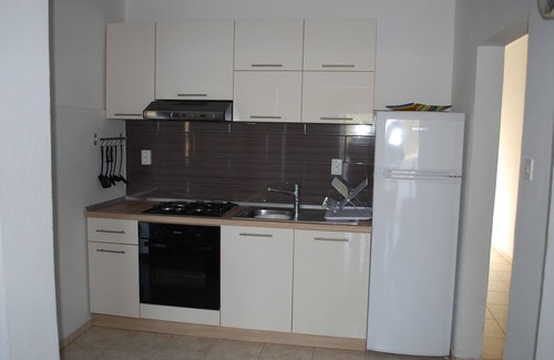 Zavalatica Apartment | Three bedroom apartment near beach Zavalatica, Korčula (A-182-a)