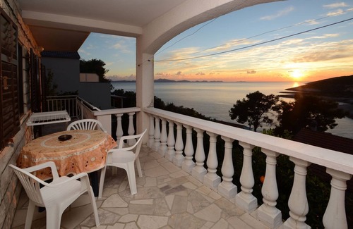 Zavalatica Apartment | Three bedroom apartment with terrace and sea view Zavalatica, Korčula (A-14204-a)