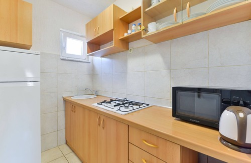 Vir Apartment | Three bedroom apartment with balcony Vir (A-19562-a)