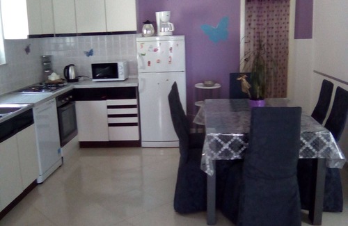 Suha Punta Apartment | Three bedroom apartment with terrace Kampor, Rab (A-4985-a)