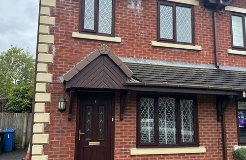 Rochdale House | Three bedroom cosy house in peacefull and beautiful village of Bamford.