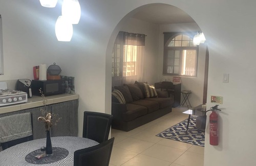 Montego Bay Villa | Three bedroom detached villa close to Montego Bay with spectacular ocean views.