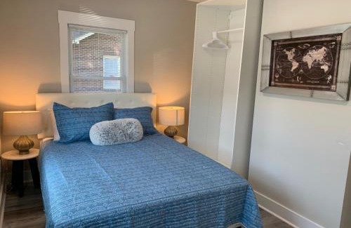 Lincolnton House | Three Bedroom Downtown Cottage