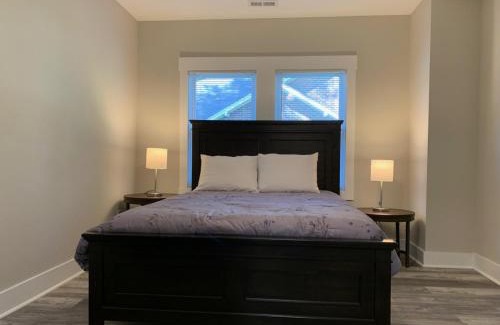 Lincolnton House | Three Bedroom Downtown Cottage