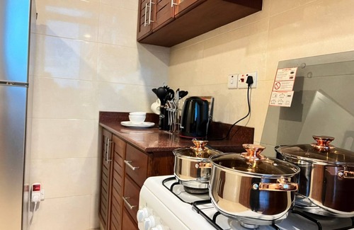 Dar es Salaam Apartment | Three Bedroom Harbor Facing Apartment