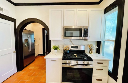 Sayles Blvd. Area House | Three Bedroom, Historic, Charming Spanish Villa in Abilene TX!