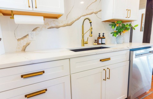 Sayles Blvd. Area House | Three Bedroom, Historic, Charming Spanish Villa in Abilene TX!